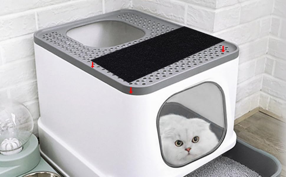 4 stuks actief koolstofsponsfilter, actief koolstoffilter, universeel actief koolstofsponsfilter, schuimfolie, luchtreiniger, vervangend actief kussen