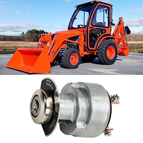 Ontstekingssleutelschakelaar, ontstekingsschakelaar 183827 Ontstekingssleutelschakelaar voor Kubota-motor D722 D902 D1005 D1105 D1305 V1205 V1305 V1505 4