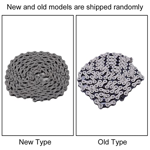 Fietsketting 24 Versnellingen, Uitgehouden Ontwerp Zort voor een Superlicht Gewicht, Ook Gemakkelijk Om Het Interne Slib Eruit Te Krijgen Tijden Het werk. Hoogwaardige Stalen 4