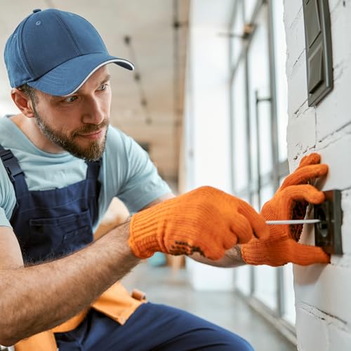 Zwart ABS ID 5.2mm, OD 11mm, Lengte 5mm, Nylon Ronde Spacer Wasmachines, 120Stuks Plastic Standoff Rubber Nut Ongeschroefd voor M5 Schroeven Socket Switch Receptacle 5