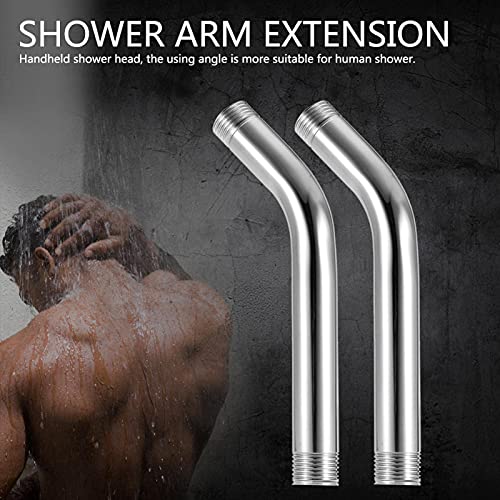 Douchehoofd extensie Armextensie Douchehoofd Extensie Douchehoofd Bottom Douchehoofd Chrome 4