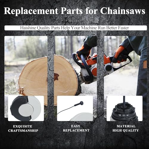 Tank Cover Chainsaw voor STIHL MS171 MS181 MS200 MS210 MS200T MS211 MS192T MS230 MS240 MS250 MS260 MS340 MS360 + MS180 filter 4