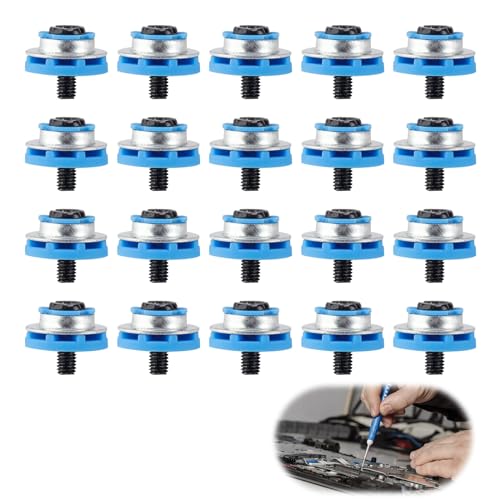 20 st. Harde schijf schroef server apparaat schroeft SSD schroeft schok absorberen duurzame computer harde schijf moederborden