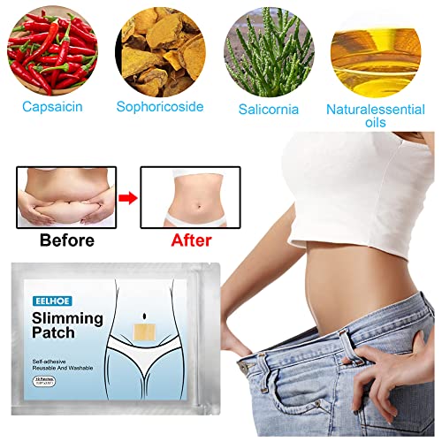 10 stuks afslanken Patches, gewichtsverlies Stickers, Fat Burning, Slim Patches, Slimming Patches, Fat Burning Patches, Anti-Cellulite en Fat Burning, Snel voor Bier buik vet, Waist
