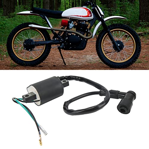 Motorfiets 6V Ontsteking Coil Module 30530-330‐003 R Coils ontsteking Coil 6V ontsteking Coil Module 30530‐330‐003 Vervanging F 3