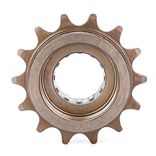 14T Single Speed Freewheel Flywheel Fiets Accessoires voor Mountain Road Fiets Vouwfiets Freewheel Single Speed 14T BMX 20 Achterwielfiets 14 Tand Zes Spro