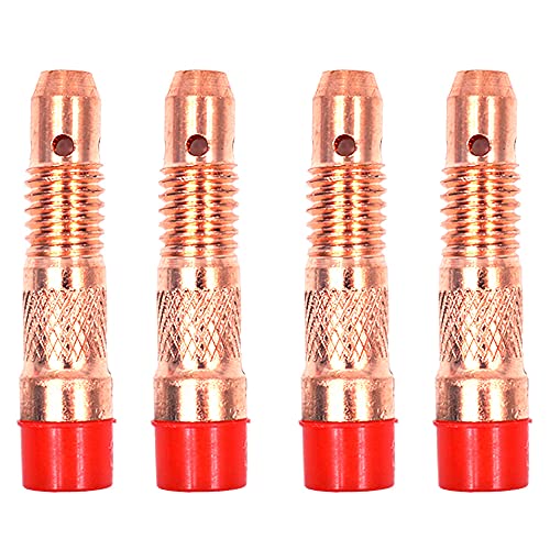 37 st. Tig Kit Gas Lens voor Wp-17 Wp-18 Wp-26 Wl20 Toebehoren Delen van gelooid wolfraam
