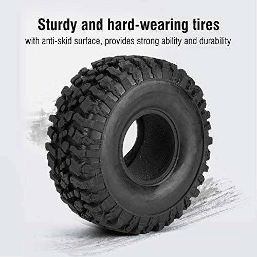 RC Autoreifen, 4 St. Auto-Zubeh?rteile(120mm) 3
