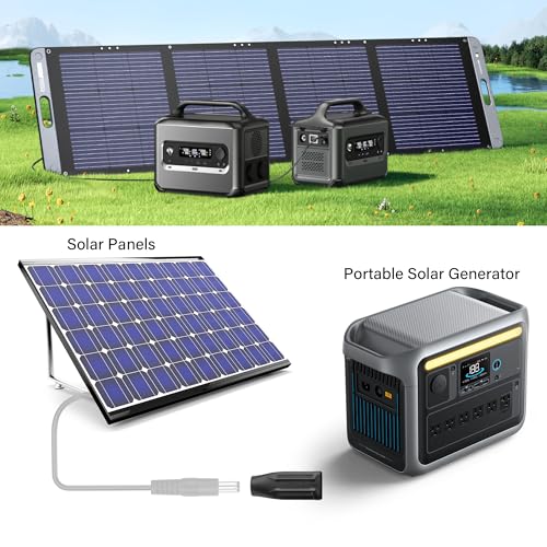 2 Pack XT60 naar DC7450 Adapter XT60 naar DC 7.4mm X 5mm Draadloos voor TS100 Soldeerijzer, FPV Monitor voeding, drone (XT-007) 4