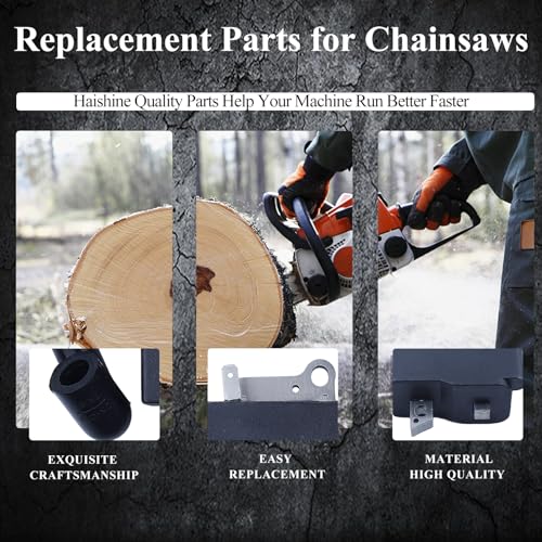 Ontstekingsspoelmodule voor Husqvarna 435 445 450 voor Husqvarna 232R 225R voor CS2240 CS2240S CS2245 Kettingzaag Vervangingsonderdelen #537038501# 573935702 4