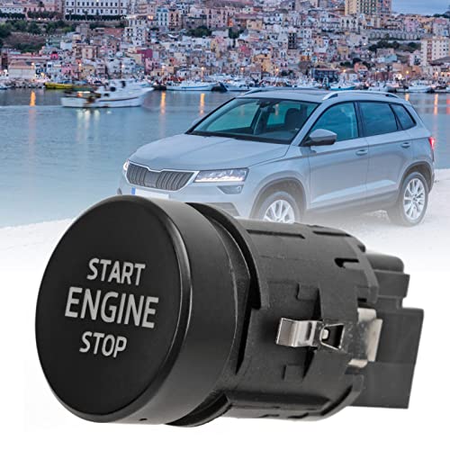 Start Stop Drukknop, 3V0905217 3V0905217A Compatibel met 2018-2021 2017-2021 2015-2021 2020-2021 2019-2021 4
