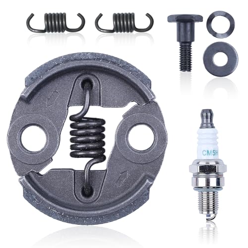 Koppeling voor Honda GX22 GX25 GX25NT GX25NT GX25T GX 22 25 25N Motor HHT25S UMK422 UMK425 Trimmer bosmaaier vervanging #1140-51102