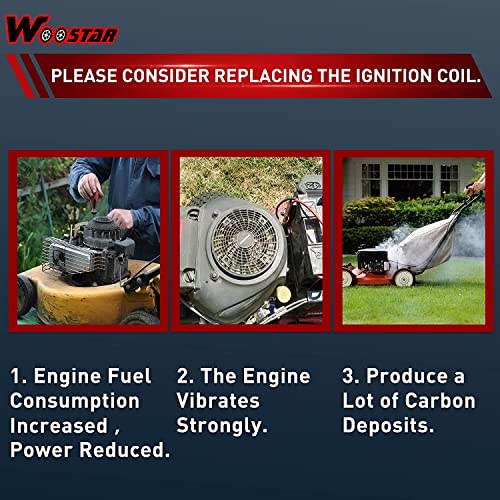 Ontstekingsfolie past Power Generator Delen Past voor 168F-170F 2KW/3KW Benzine Generator 3