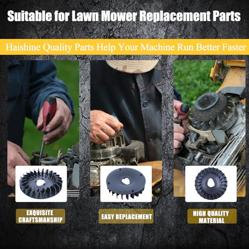 Vliegwiel Koelventilator voor Honda GX200 GX160 GXV160 168F 5.5HP/6.5HP Kleine Benzinegenerator Waterpomp 4