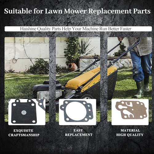Carburator pakking Reparatie Kit voor Walbro K20-Gust SRM260 SRM2601 SRM261 SRM2400 330 Voor Honda GX25 GX35 HHB25 HHH25 Gazonmaaier (2PCS) 4