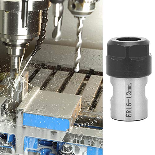 C20-ER16-40L Collet chuck, voor het vastklemmen van de spindel motoras(12 mm) 5