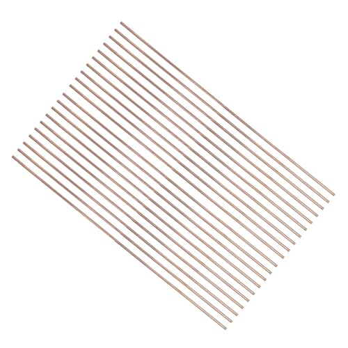 Fosfor koperen lasstaaf, stabiele 20-delige lasstaaf Uitstekend duurzaam voor koelkasten