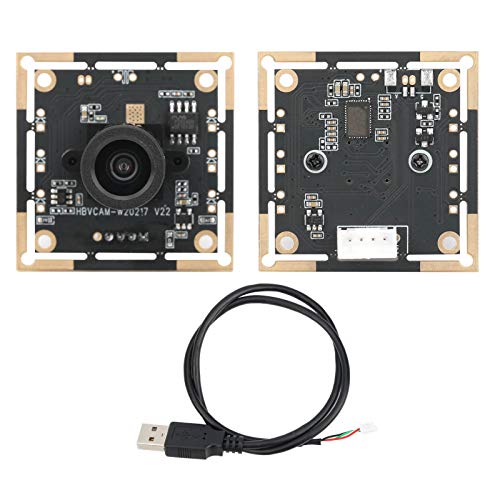 HD USB Cameramodule HBV-W20217 V22 1 MP