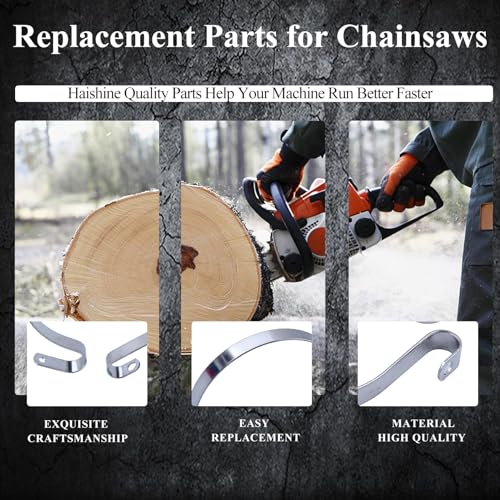 Kettingremband voor Husqvarna 235, 235E, 240, 240E, 236, 236E kettingzaag, model 530 05 79-23 4