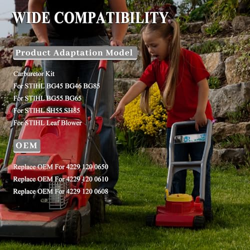 799584 Carburator voor 550EX 625EX 675EX 725EX 592361 594057 594058 594529 799584 09P702 103M02 voor grasmaaier met vonkplug reserveonderdelen 3