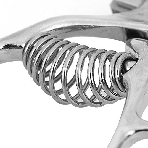 Handmatige haarclipper, Roestvrij staal Kapper Haarclipper, Trimmer, Haar Trimmer Tool voor thuis Classic 3