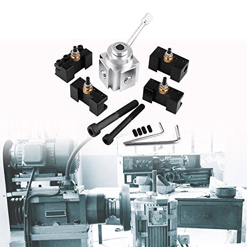 Aluminium stalen houder Multifix snelwisselset draaibare stalen houder snelwissel houder