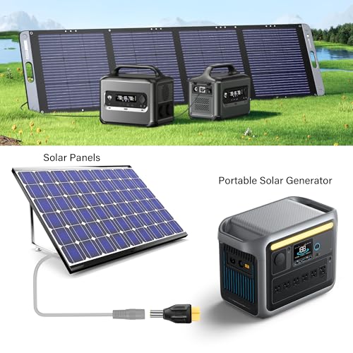 XT60 naar DC7909 Adapter XT60 naar DC 7.9mm x 0,9mm Draadloos voor TS100 Soldeerijzer, FPV Monitor, Voeding, drone (XT-017), Verpakking van 2 4