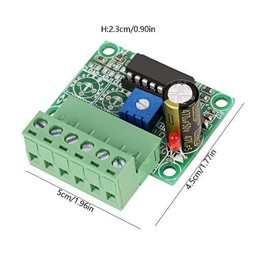 0-5V naar 4-20MA spanning naar huidige Transformer Module V/I Signaalconversie Module V/I Converter Analoge uitvoerkaart