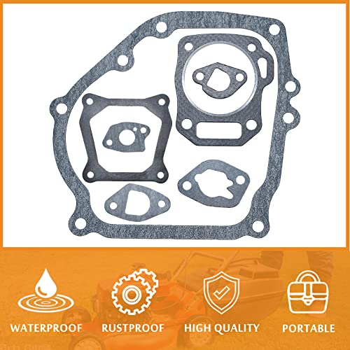 70,5 mm cilinder Hoofd Crankcase Motor pakking Kit voor HONDA GX160 GX200 GX 160 200 168F 170F Motor Benzine Generator Trimmer Onderdelen