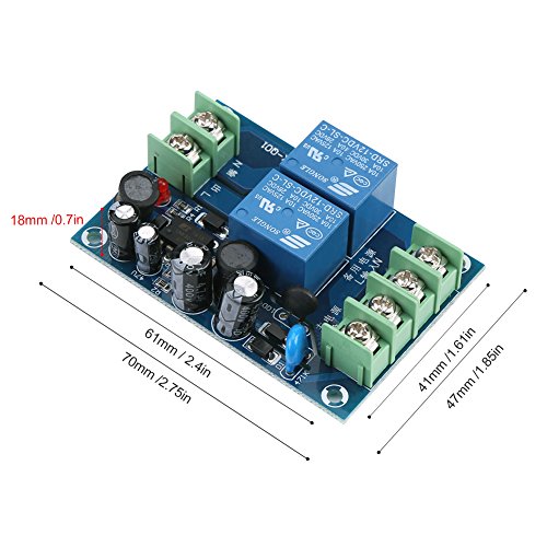 wisselstroom 85-240V 2-weg stroomverdeler 110V 220V 230V 10A Dubbele voeding automatische schakelmodule YX-Q01