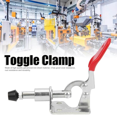 Aan/uitschakelen Klem Vaste Lock Laden 45kg Handgereedschappen met snelle Release GH-301AM voor houtbewerking lassen