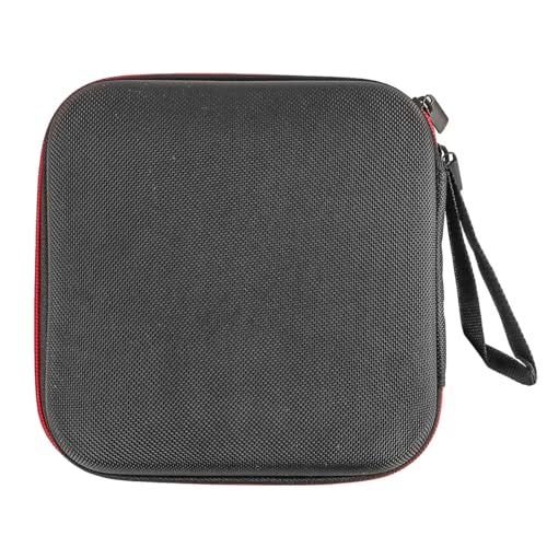 Versterkte externe Blu-Ray DVD-cd-speler geval, harde schokbestendig Large Capacity Storage Bag, Draagbestendige Beschermhoes, Draagbare Optische USB Drive