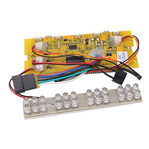 Elektrische Scooter LCD scherm vervanging universele 36V voor KUGOO S1 Scooter Reparatie Accessoires 5