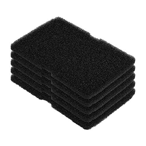 Zee 6PCS Tumble Dryer Filter Vervanging voor Beko Grundig Blomberg ElektraBregenz 2964840100-240 x 155 x 11mm 4