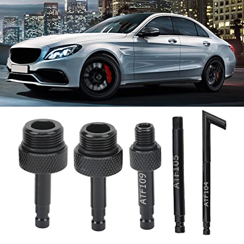 5st ATF Filler Adapter, Trans Fluid Fill Adapter VAS6262 2 Transmission Oil Filler Adapter voor AISin 09G 01J CVT Transmission