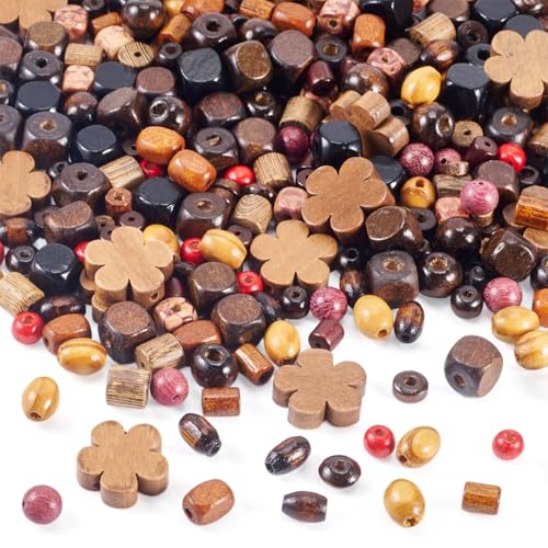 360 stuks natuurlijke kippen bloemenkralen voor het maken van sieraden