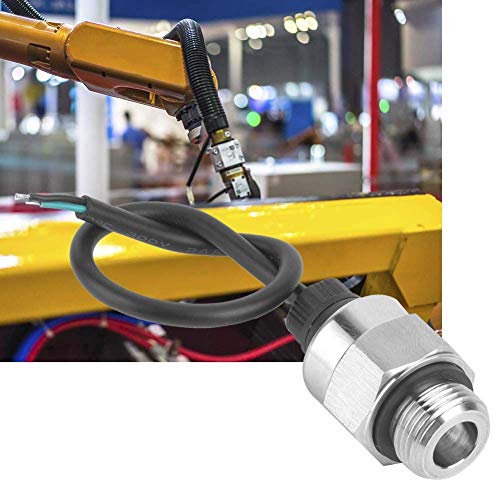 IP65 Analog Signaal Hoge nauwkeurigheid Waterpomp (0~10BAR) 3