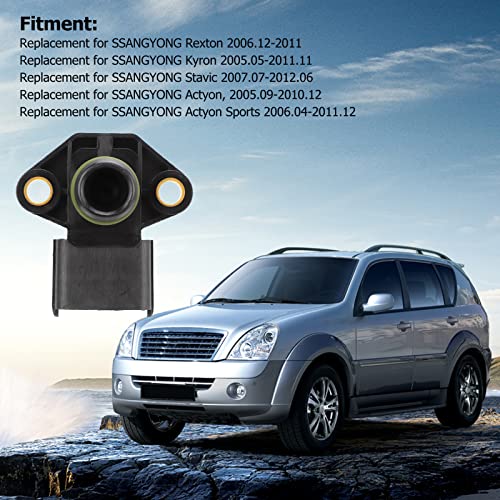 Car Booster druksensor ABS voertuig druksensor Vervanging voor SSANGYONG Rexton Kyron Acyton Stavic Actyon Sport OEM: 6675420017