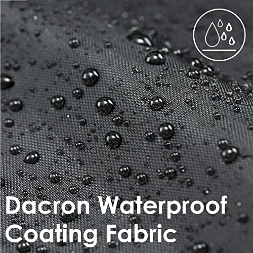 Tekenbord draagtas, Tekenbord, A2 draagtas, Waterdichte tekenzak, Kunstbenodigdheden, A2 Tekenzak, met handgrepen, Tekenmappen 3