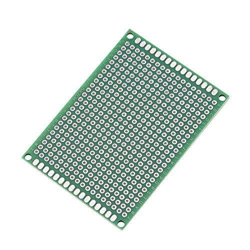 10 pz 5cm x 7cm Circuito PCB Universal Doppi Lati Prototipazione DIY PCB PCB 5
