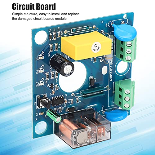 Waterpomp Controller Module, Drukschakelaar Circuit Board 1.1KW IP65 AC220-240V 10A 50-60HZ EPC-1