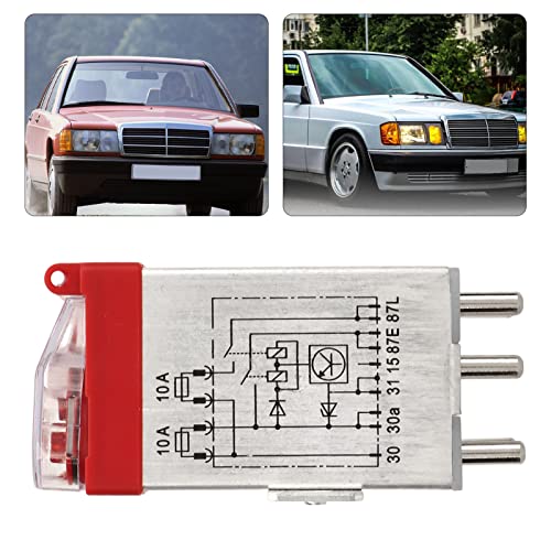 OE 2015403745 Bescherming tegen overbelasting Relais voor R107 560SL R129 500SL W124 260E 300E 300D W126 300SE 420SEL 560SEL W201 190E 190D, Anti-protection Relais Overload