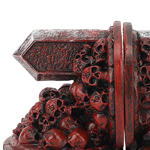 Dragon Slayer Bookends Anime Vintage Resin Furious voor kinderen Bureau Decoratie-Deur Furious Boeken 5