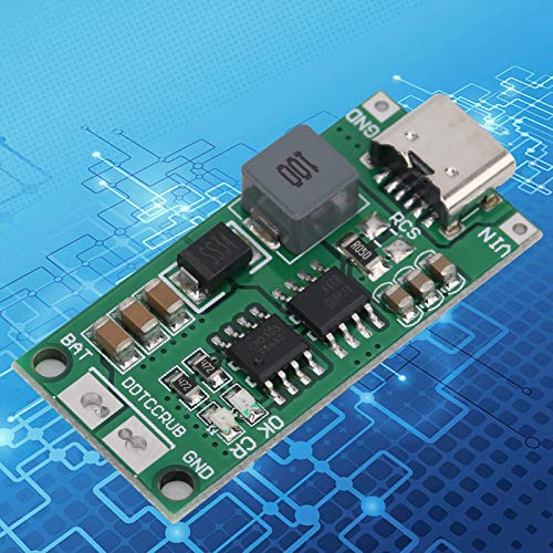 DDTCCRUB 3S - 2A Boost Li-Ion batterijlader Module Stap omhoog Batterijlader Power Protection Board 3