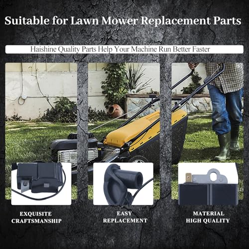 Bobinemodule voor Stihl BR500 BR550 BR600 bladblazer, met 2 bougies 4