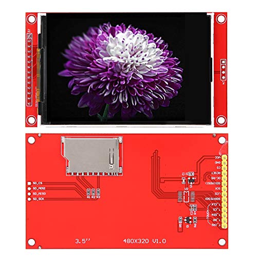 3,5 inch TFT LCD Display Module, SPI Series 480 x 320 ILI9488, LCD Module voor elektronische accessoires HDMI (Contactloos) 5
