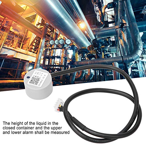 Vloeibaar niveau sensor met ultrasone vloeistofniveau, touchless, seriële interface UART 3.3~12V, vloeistofniveau sensor XKC-DS1603L.V1