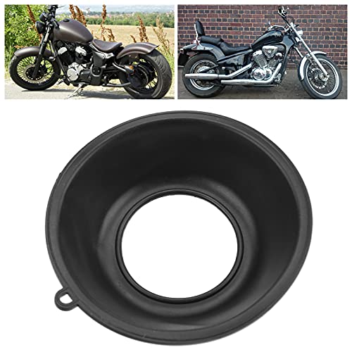 Carburator Vacuum Membrane, Carburator Vacuum Membrane Rubber Carb Vacuum Membrane Vervanging voor Steed 400 Steed VLX400 Shadow VT VLX 400 600 4