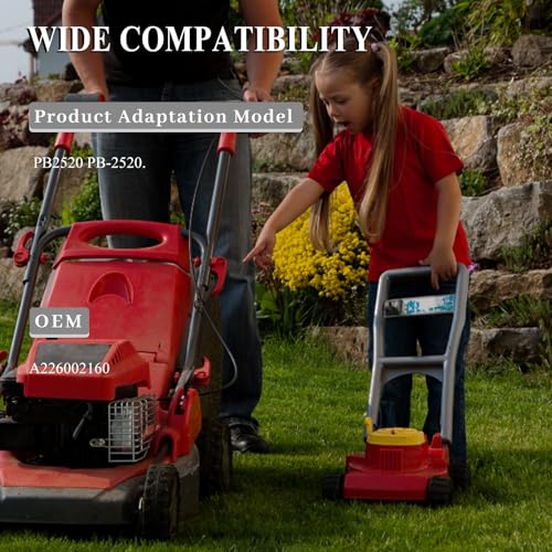 Luchtfilter PB2520 voor Echo PB-2520 PB 2520 Bladblower A226002160 Luchtfilter Tune-up Kit 3