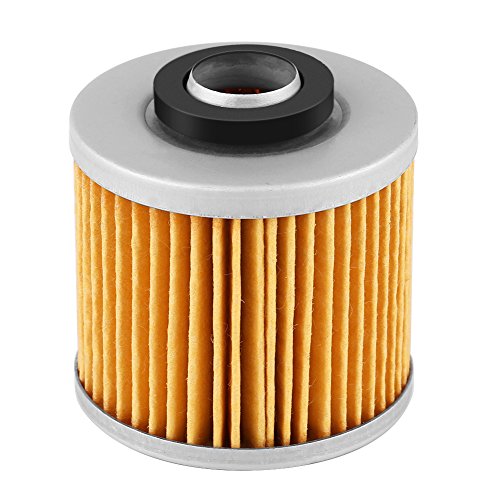 Virago 750 Aluminium Mini Motorcycle Oil Filter, XV750 Virago 747 750 1981-1983 1988-1999